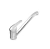 PEIRANO RENACER GRIFERIA COCINA MONOCOMANDO SOBRE MESADA CROMADA 20-102
