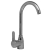 Grifería de Cocina Monocomando Mozart Madrid Mesada Pico J 52cm Cromada