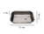 Bacha para cocina pileta simple Ariel 52x32x13, modelo 4303 en internet