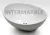 Bacha Bano Oval 41x33x145 Bacha Apoyo Ceramica Blanca - comprar online