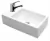 Combo baño bacha Piazza pileta 45x25x12 + Monocomando Shift de Hydros