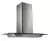 Campana extractora de cocina Tamel TST 75 cm Acero inoxidable