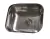 Pileta cocina Johnson E37/18 bacha simple 37x34x18