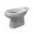 Inodoro Largo Monaco Roca porcelana blanca