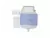 Deposito inodoro empotrar pared Ideal 49x36x12 cm