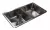 Bacha Cocina Q76 A Johnson doble pileta Encastrable