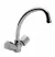 Griferia Cocina Radal FV 0410/C7 compacta de 1 Agujero
