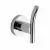 Accesorios Baño percha Libby FV Cromada 166/39