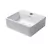 Bacha de baño de apoyo 33x33x11.5 Ideal de 1 agujero