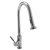 GRIFERIA MONOCOMANDO MOZART DAYTONA CROMO COCINA ROCIADOR EXTRAIBLE