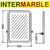 Espejo Basculante Para Baño Discapacitado Blanco 60 X 80cm Aprobado! - comprar online