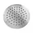Flor Ducha Circular Acero Inox. 15x15cm Daccord Duch0imp 57
