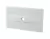 Tapa Ideal 4180 Boton Descarga Deposito Pared Inodoro Agujero 2.5 cm