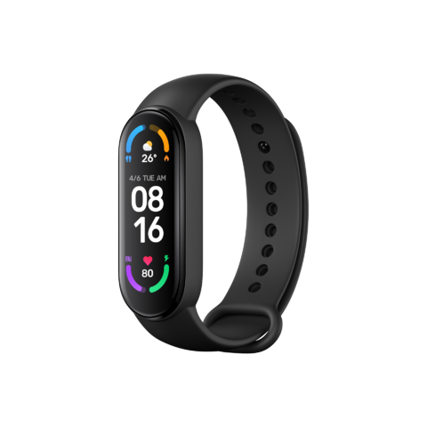 mi band 6 conta calorias