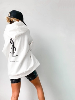BUZO OVERSIZE YSL FRIZA