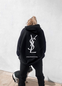 BUZO OVERSIZE YSL FRIZA en internet