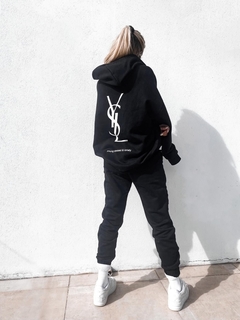 BUZO OVERSIZE YSL FRIZA - comprar online