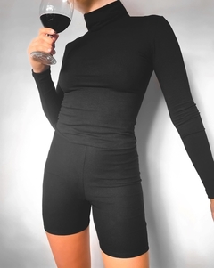 Imagen de BIKER LYCRA CON ALGODON