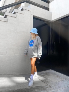 BUZO OVERSIZE NASA - comprar online