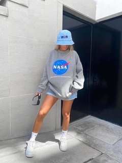 Imagen de BUZO OVERSIZE NASA