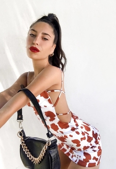 Imagen de VESTIDO SOFIA VAQUITA