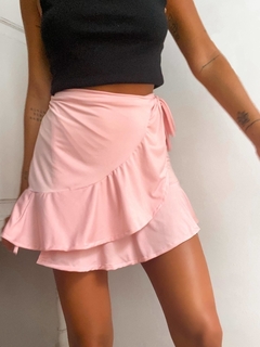 MINI VOLADO SEDA FRIA - comprar online