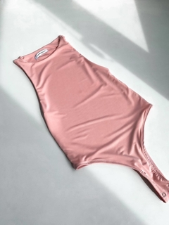 BODY BASIC MUSCULOSA SEDA FRIA - comprar online