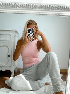 BODY BASIC MUSCULOSA SEDA FRIA - tienda online