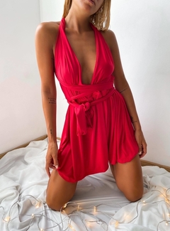 VESTIDO TIRAS LARGAS en internet