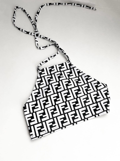 TOP TITA FENDI - comprar online