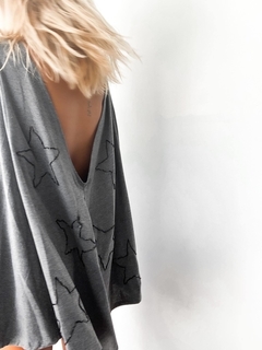 VESTIDO ESTRELLA ALGODON - comprar online