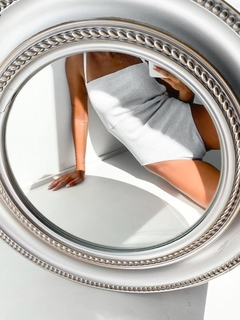 BODY TIRAS ESPALDA LUREX - comprar online