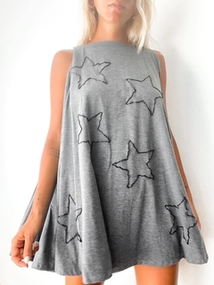 Imagen de VESTIDO ESTRELLA ALGODON