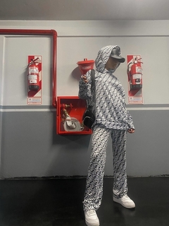 BUZO OVERSIZE FENDI - comprar online