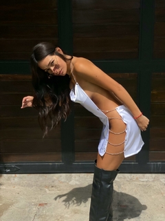 VESTIDO PAMPITA SATEN en internet