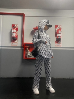 BUZO OVERSIZE FENDI - comprar online