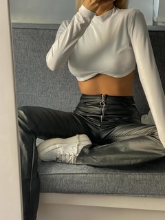TOP FORMA M/L MODAL CON LYCRA - Flor Gagliani Mayorista