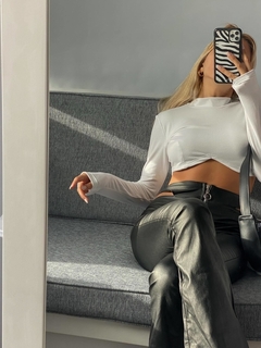 TOP FORMA M/L MODAL CON LYCRA - tienda online