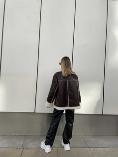 CAMPERA CORDERITO - comprar online