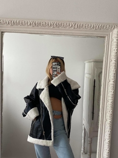 CAMPERA CORDERITO