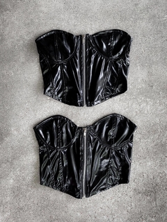 STRAPLESS CIERRE ENGOMADO - comprar online