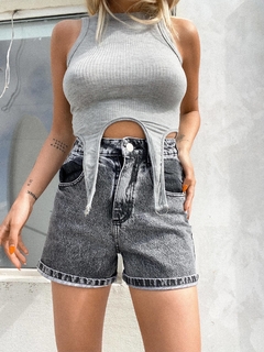 TOP MUSCULOSA TIRADORES MORLEY - Flor Gagliani Mayorista