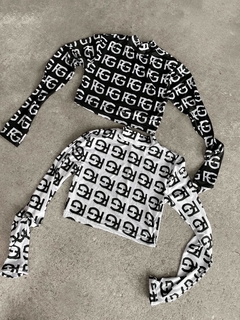 TOP POLERA CORTA FG en internet