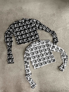 TOP POLERA CORTA FG en internet