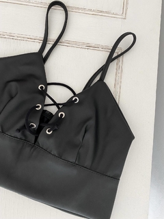 TOP ELENA ARANDELA ENGOMADO - comprar online