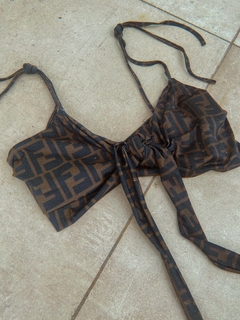 TOP MOÑO FENDI en internet