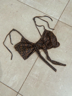 Imagen de TOP MOÑO FENDI