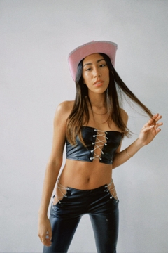 STRAPLESS LALI CADENAS - tienda online