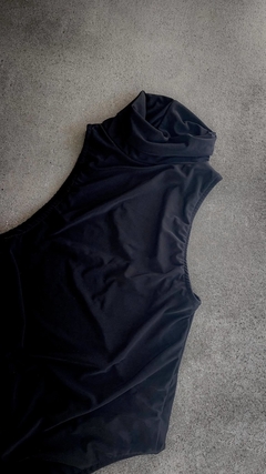 BODY MUSCULOSA POLERA SEDA FRIA - comprar online