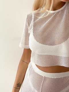 Imagen de REMERA M/C RED
